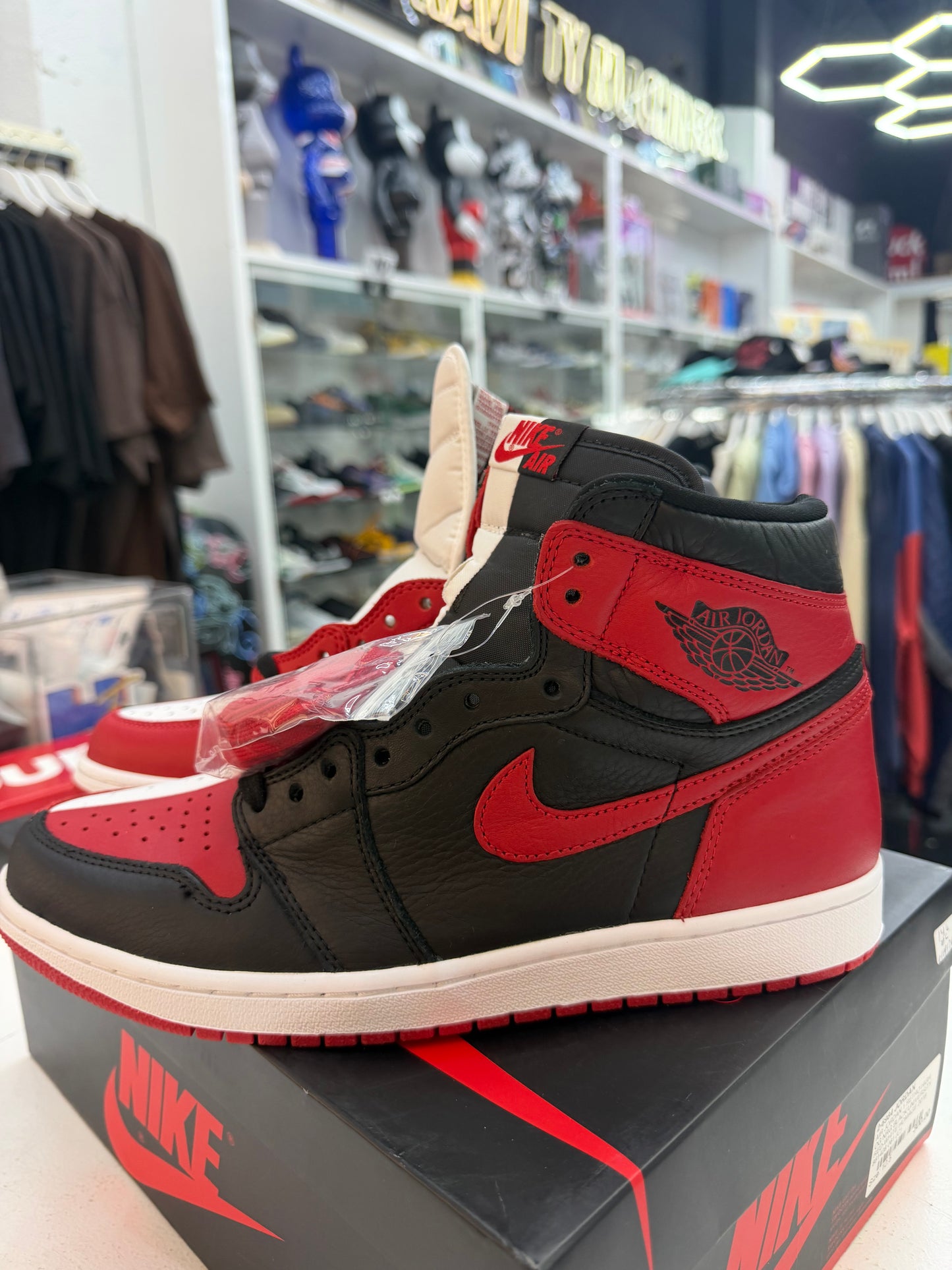 Jordan 1 Retro High Homage To Home (Non-numbered)