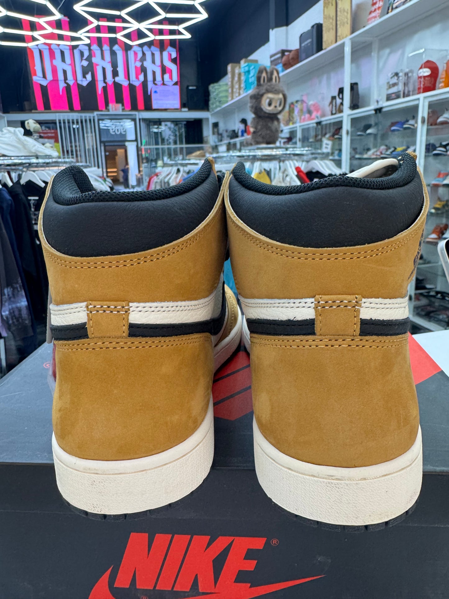 Jordan 1 Rookie of the Year 2018