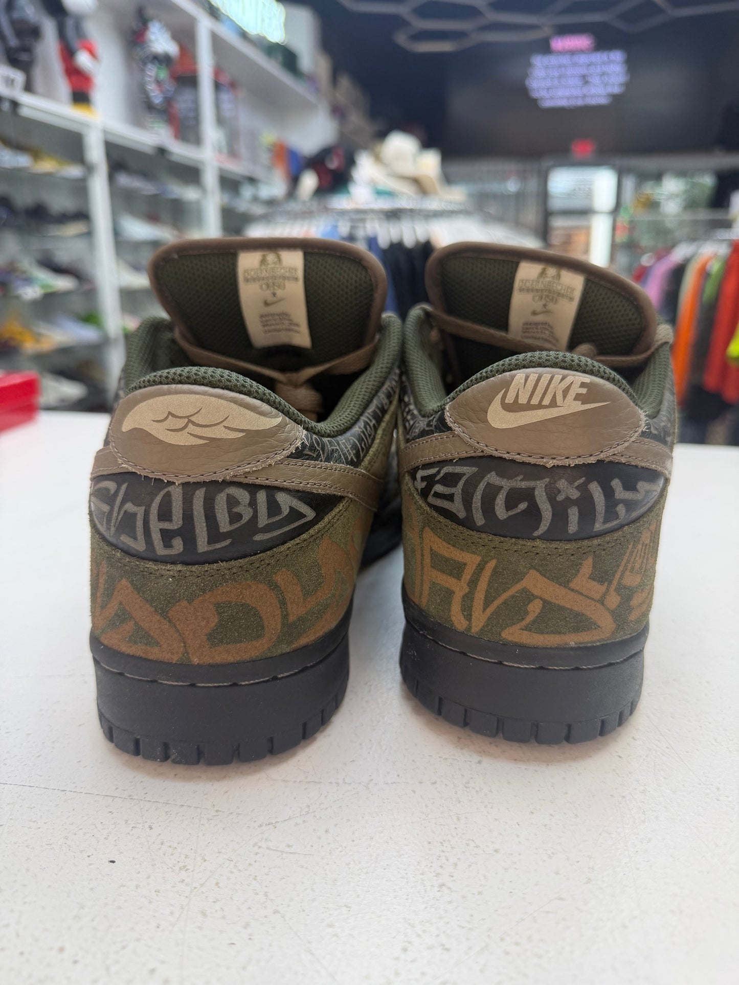 Nike Dunk SB Doernbecher 2013