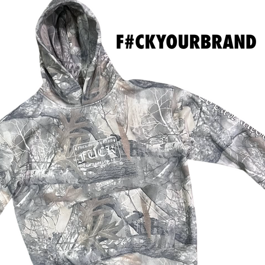 F#CKYOURBRAND F#CK LA Hoodie