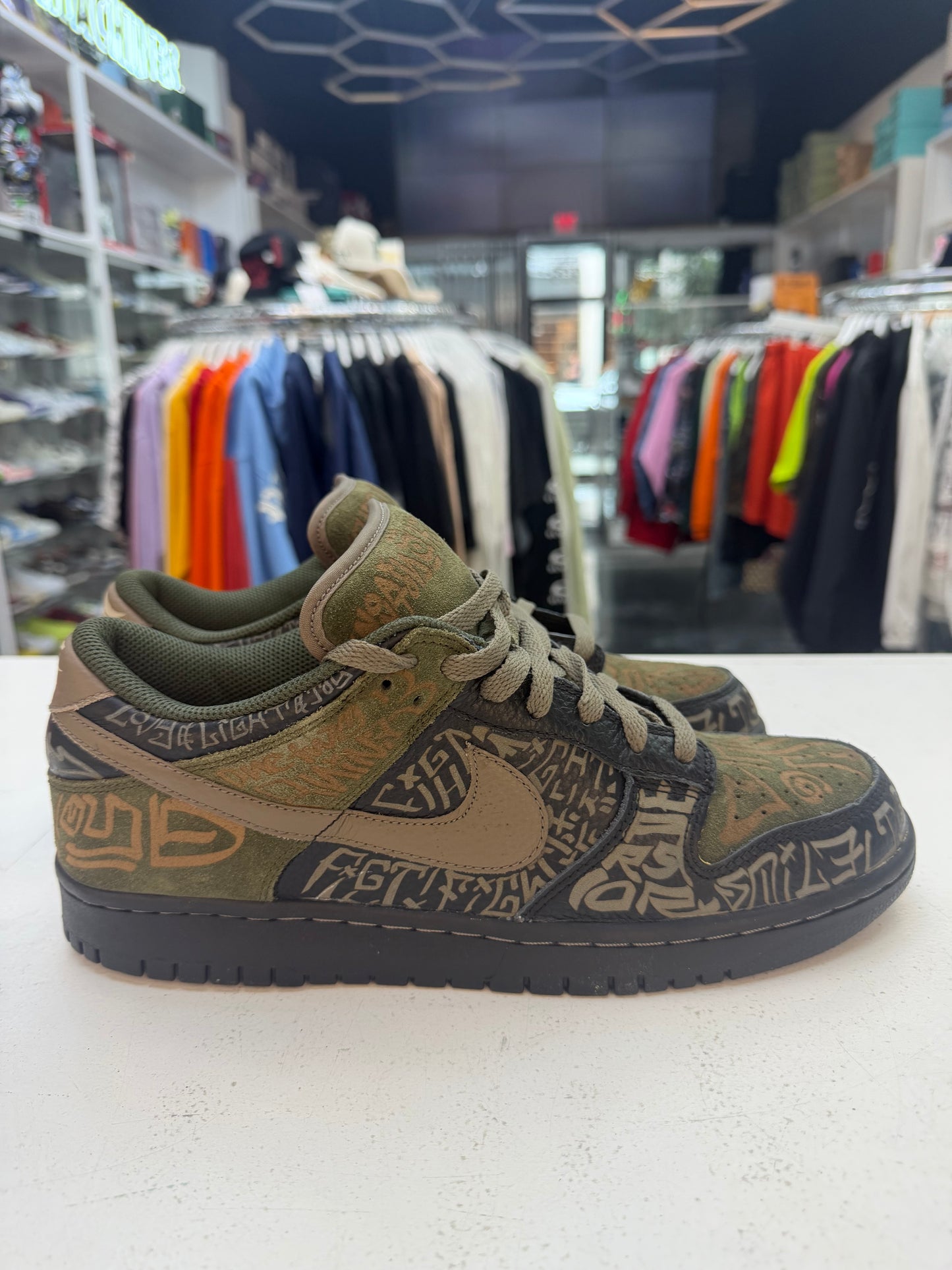 Nike Dunk SB Doernbecher 2013