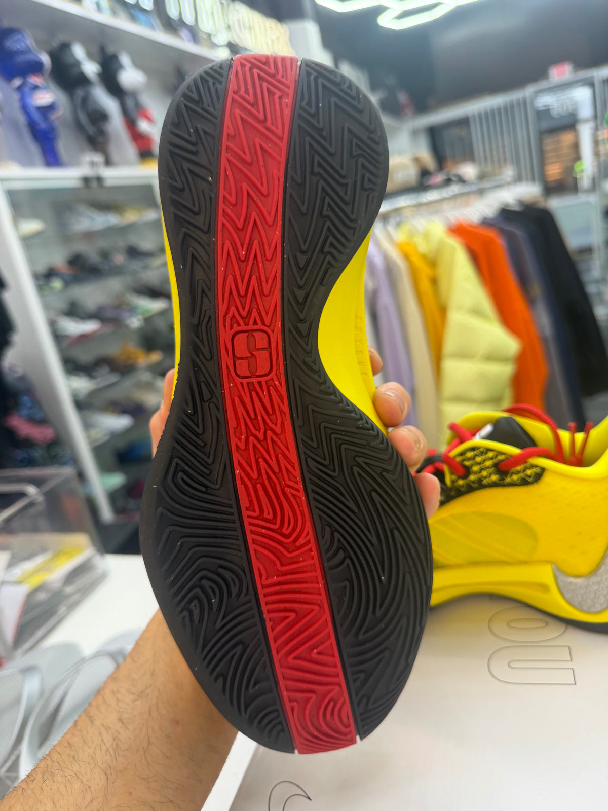 Nike Sabrina 1 By You