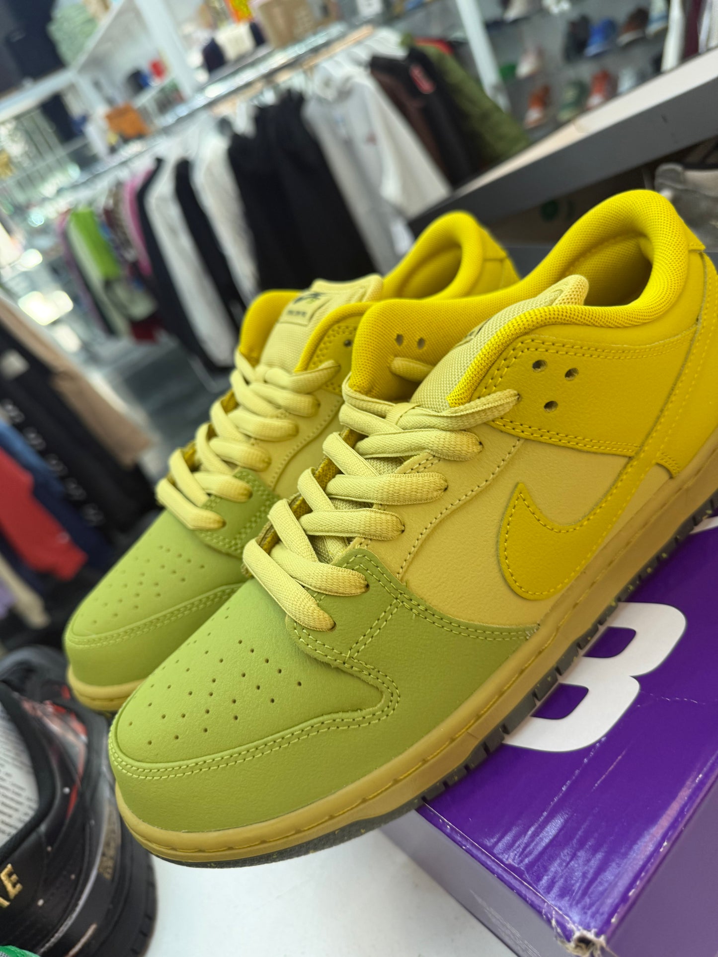 Nike SB Dunk Low Hatch Chilli