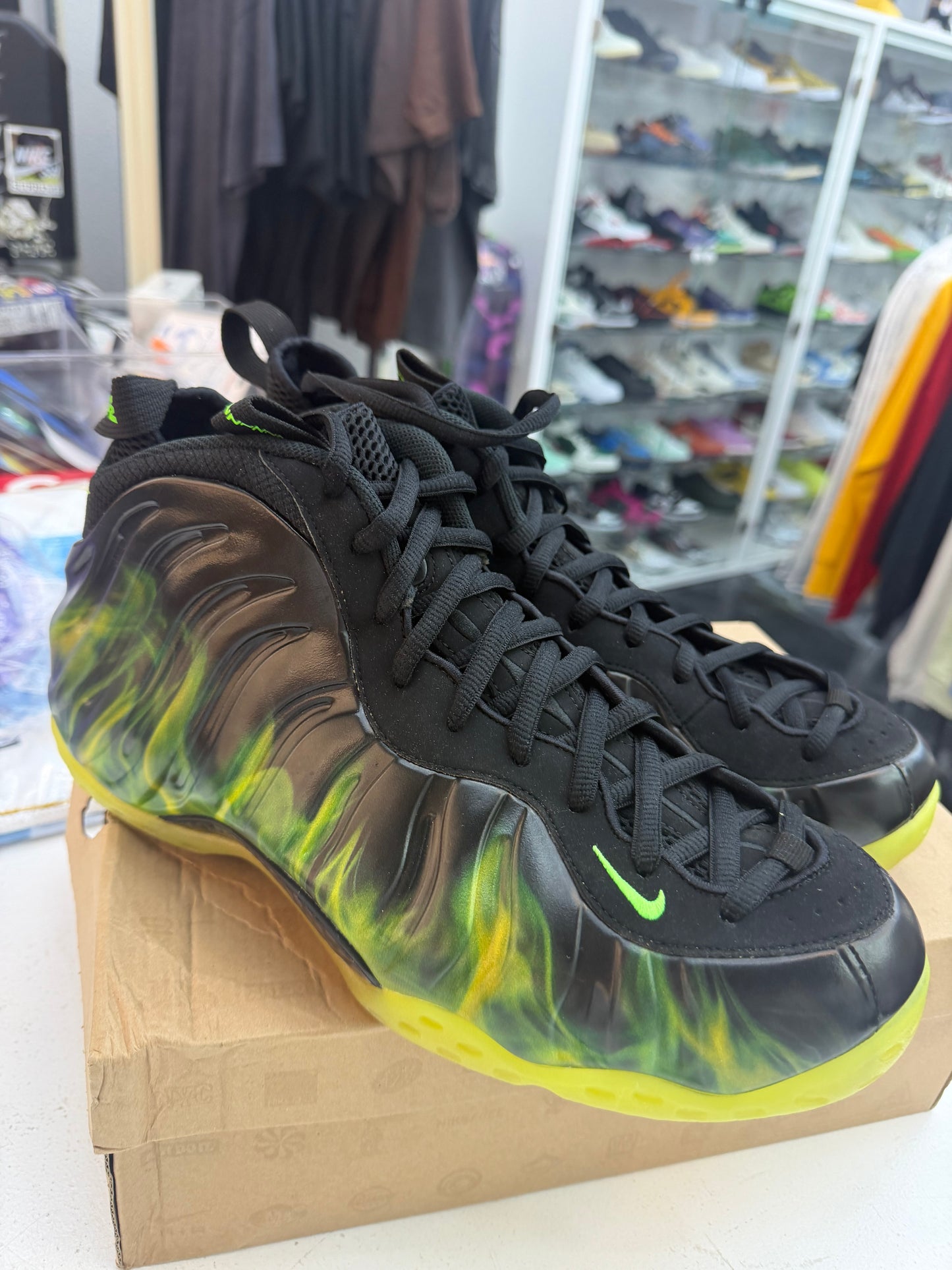 Nike Air Foamposite One ParaNorman 2012