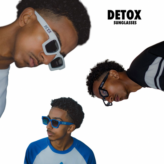 Detox Glasses