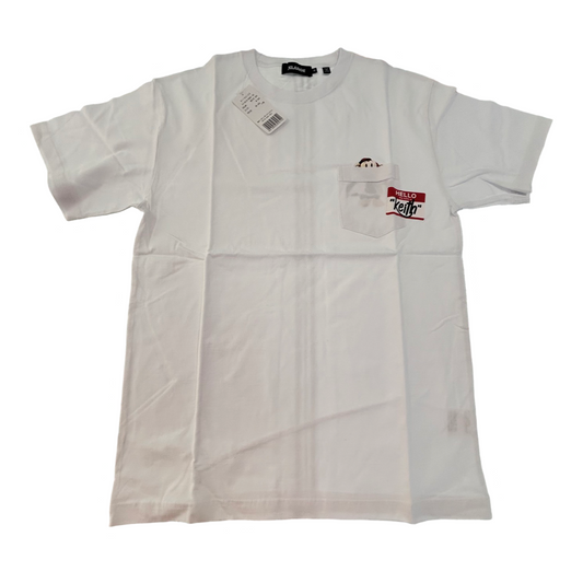 XLarge Japan exclusive Keith name tag tee