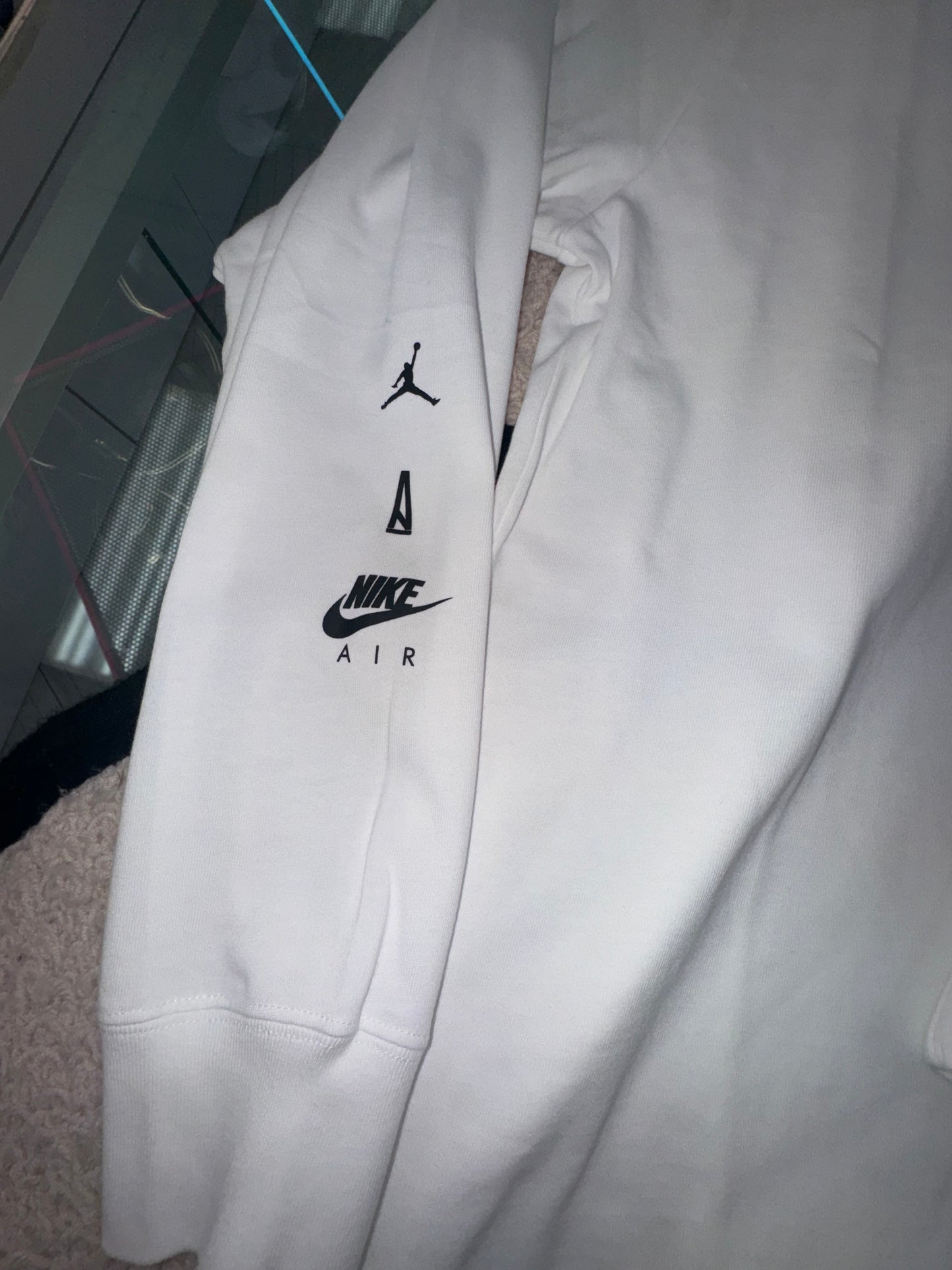 Jordan x A MA MANIÉRE unreleased long sleeve sample colorway