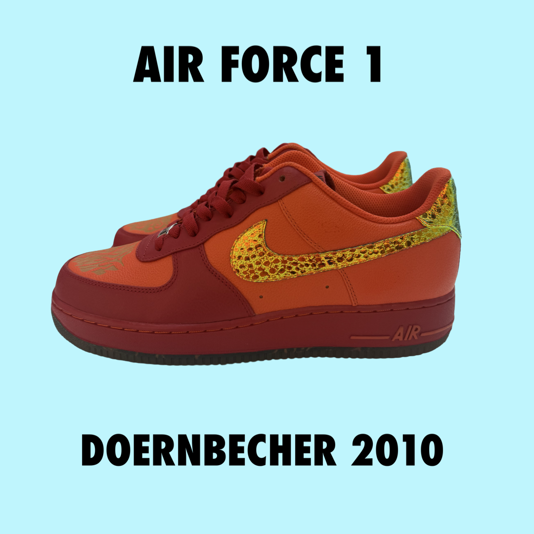 Air Force 1 Doernbecher 2010