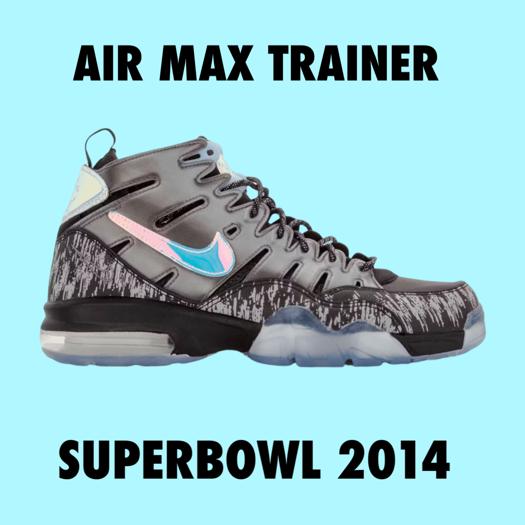 Nike Air Trainer Max 94 PRM Superbowl