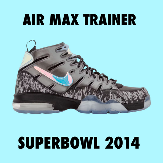 Nike Air Trainer Max 94 PRM Superbowl
