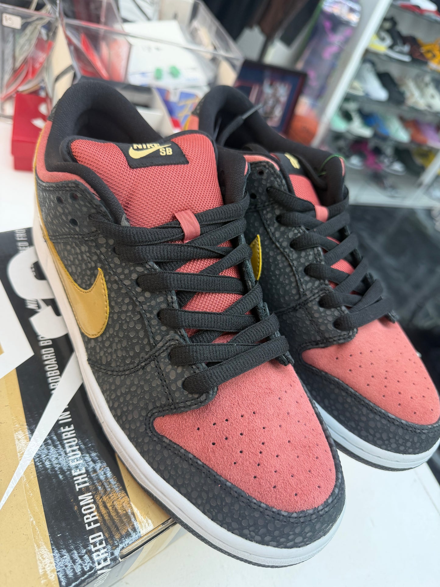 2013 Nike Dunk SB Brooklyn Projects