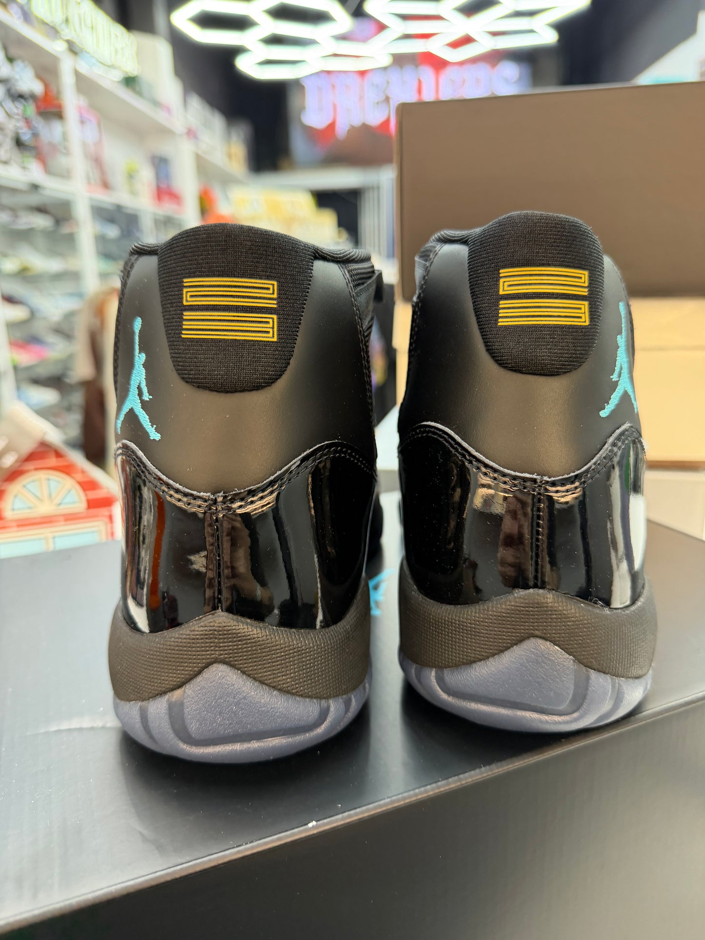 Jordan 11 gamma 2025