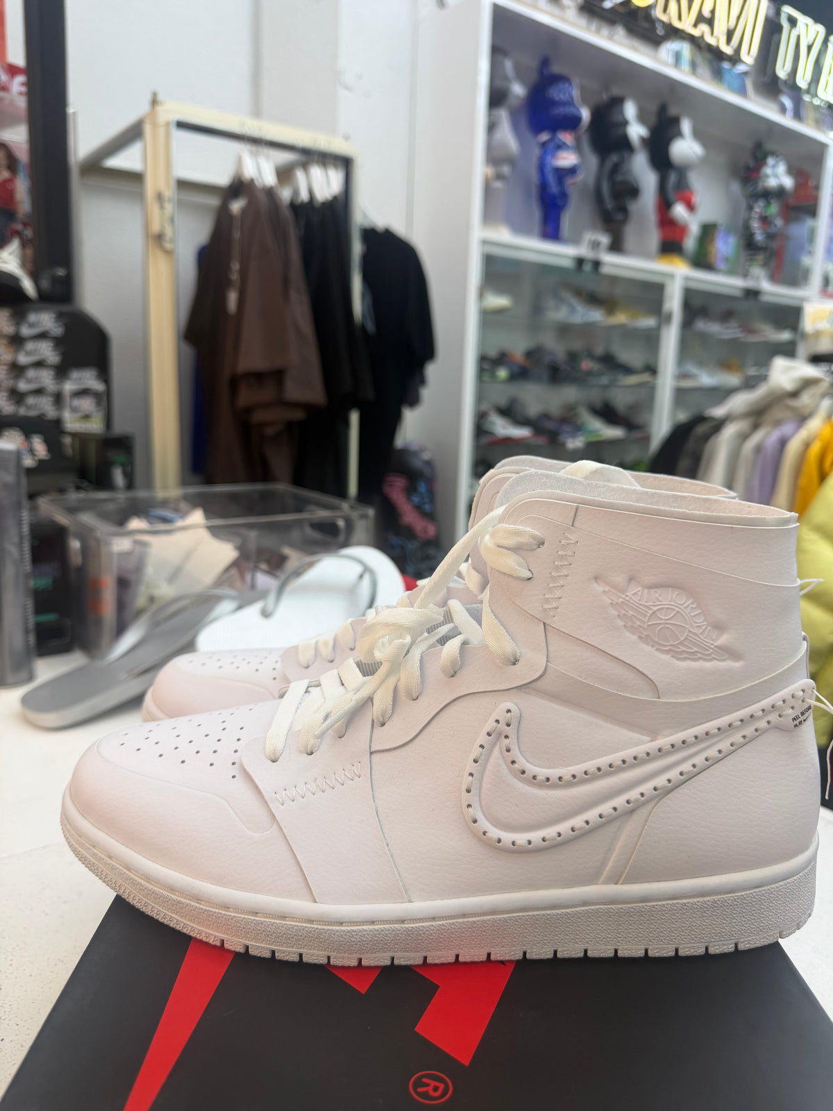 Jordan 1 Retro High Noise Cancelling Pack Nigel Sylvester