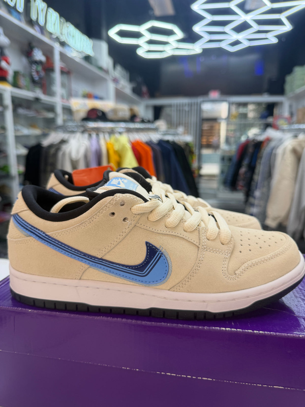Nike Dunk Sb Truck It