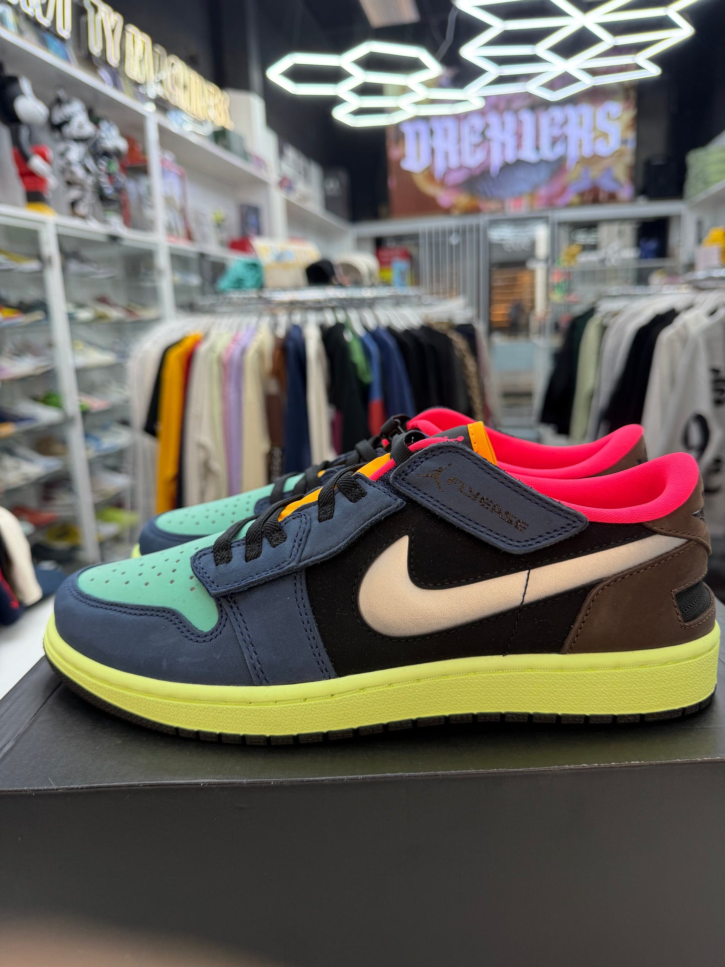 Jordan 1 flyease Bio Hack
