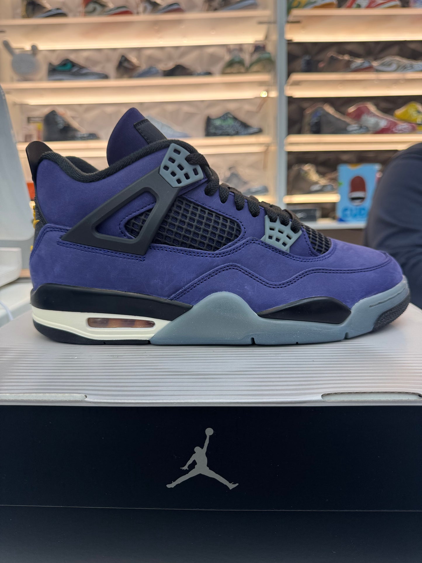 Jordan 4 Lakers 2026