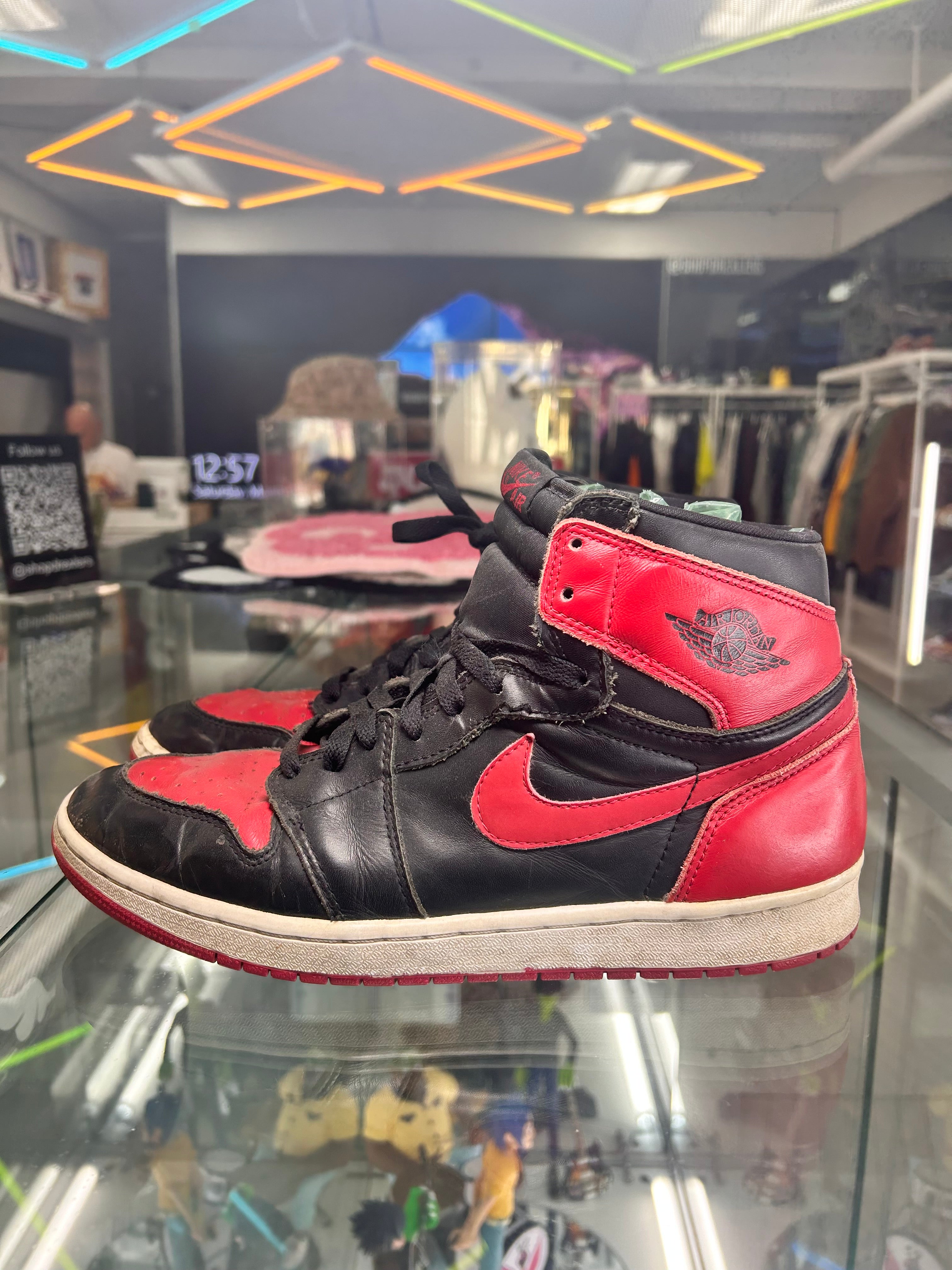 Jordan 1 Retro Bred 1994