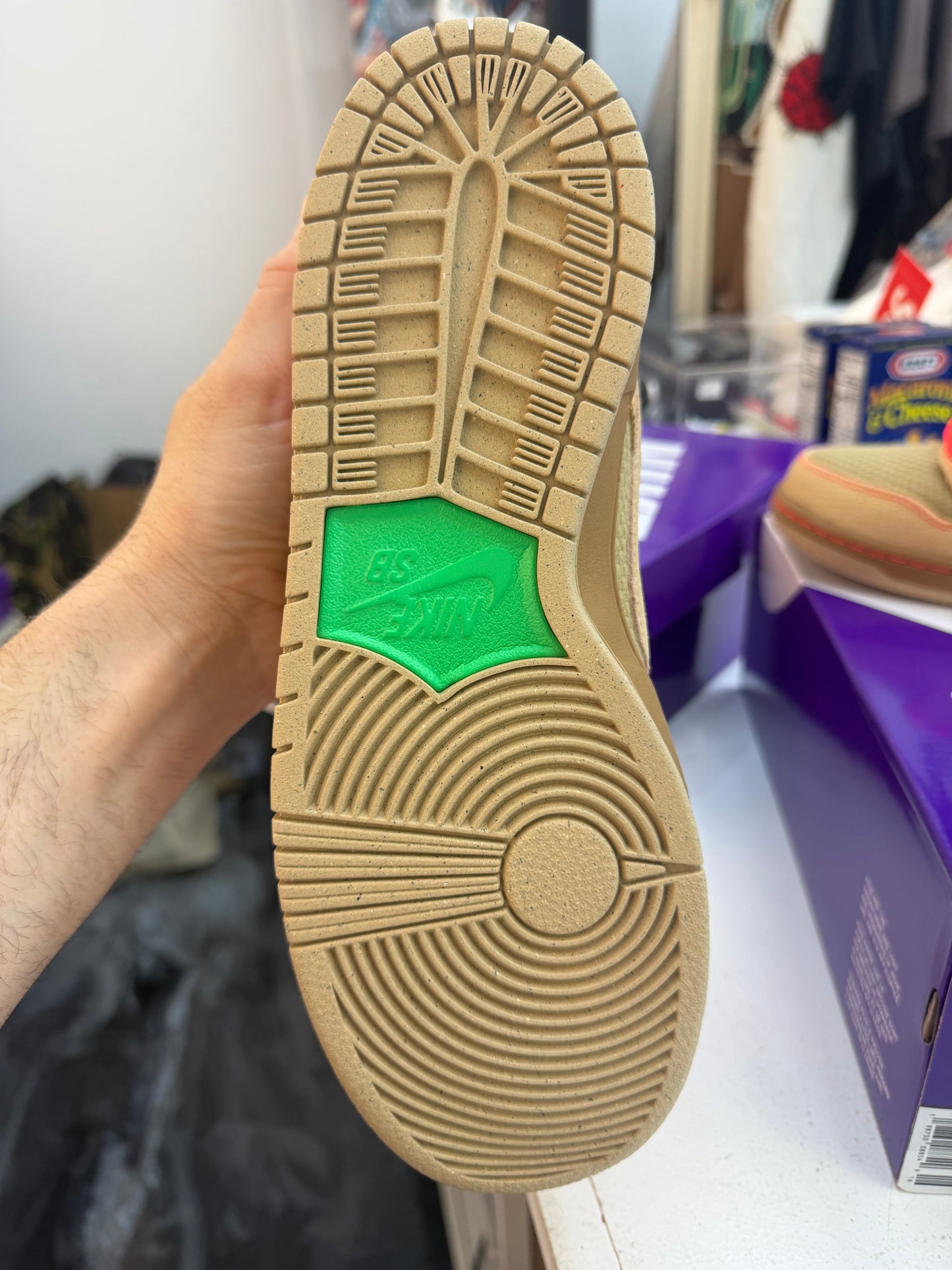 Nike Dunk Sb Som Tum