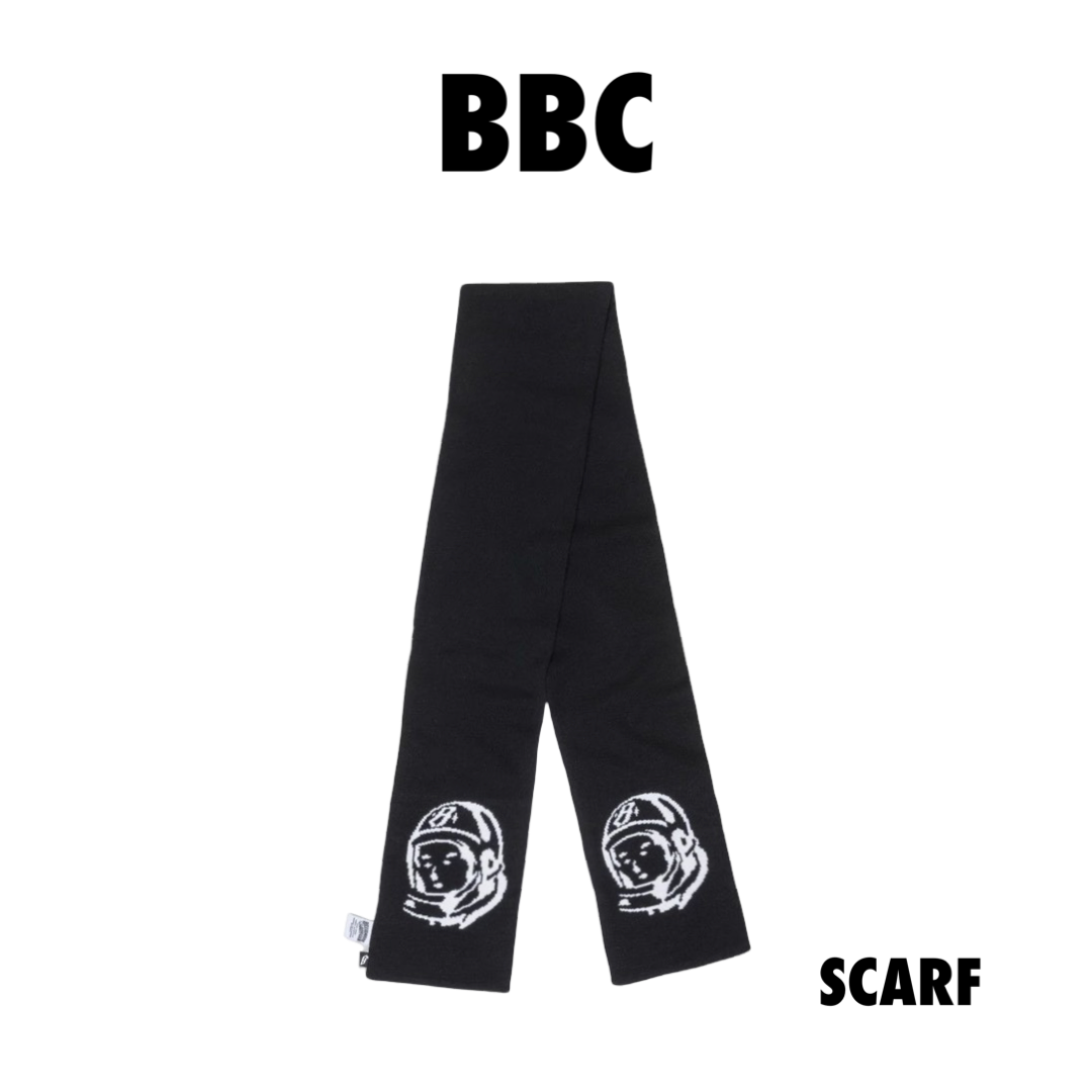 Billionaire Boys Club Scarf Helmet Black