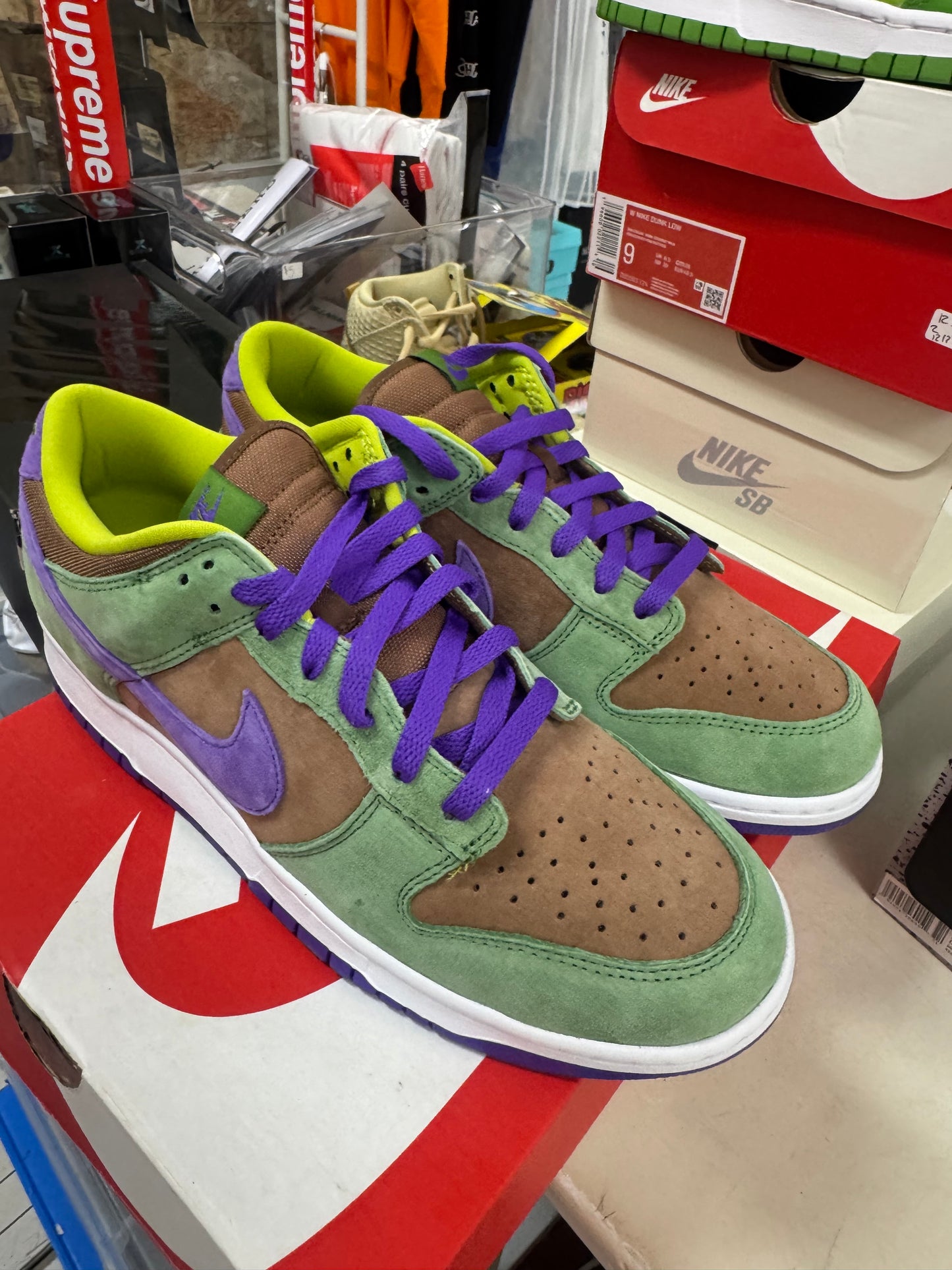 Nike Dunk Low
Veneer (2020/2024)