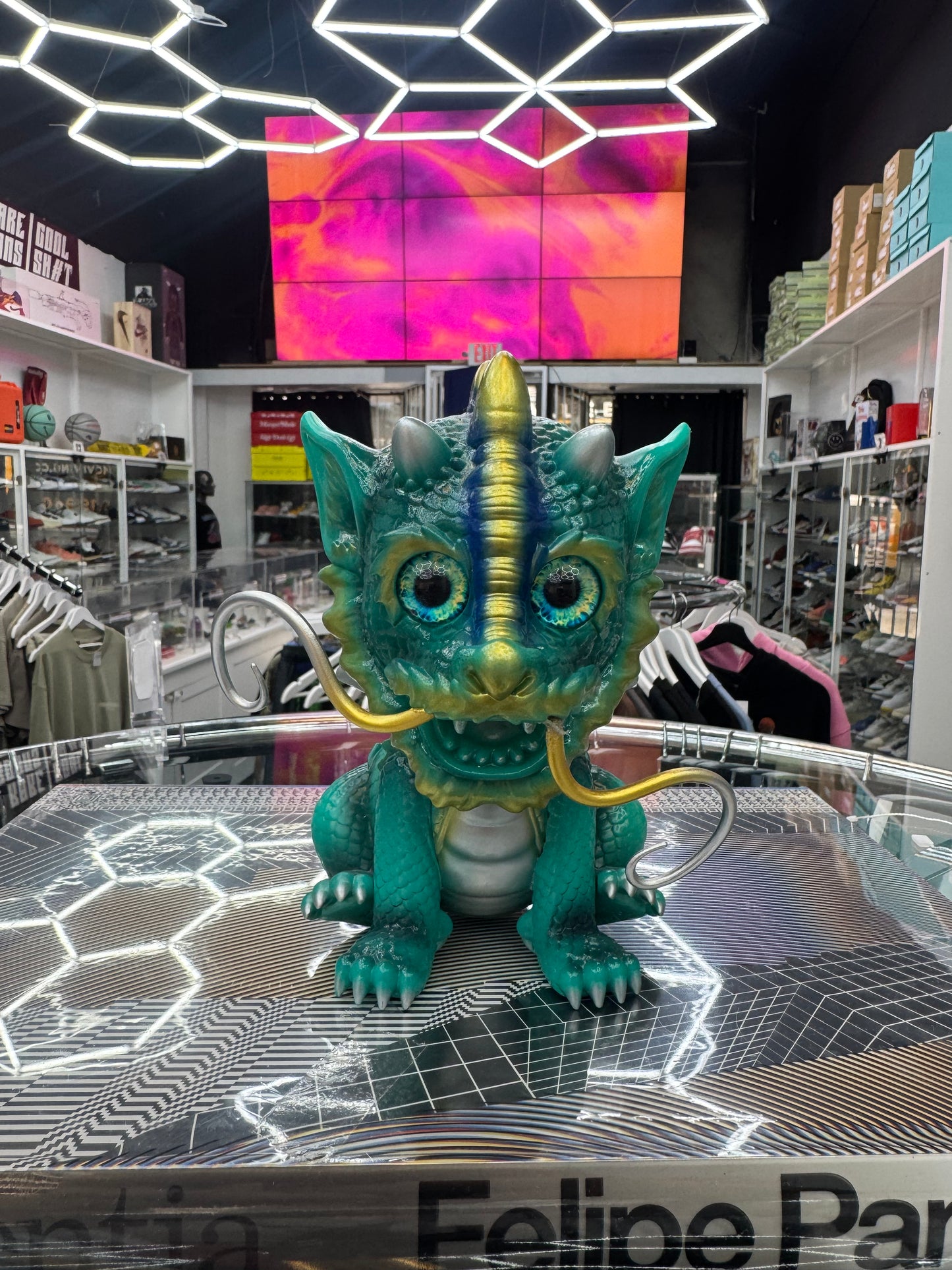 SFBI Originals x Pop Life STEVE CABALLERO Cab Dragon LE 888 2024 China Exclusive