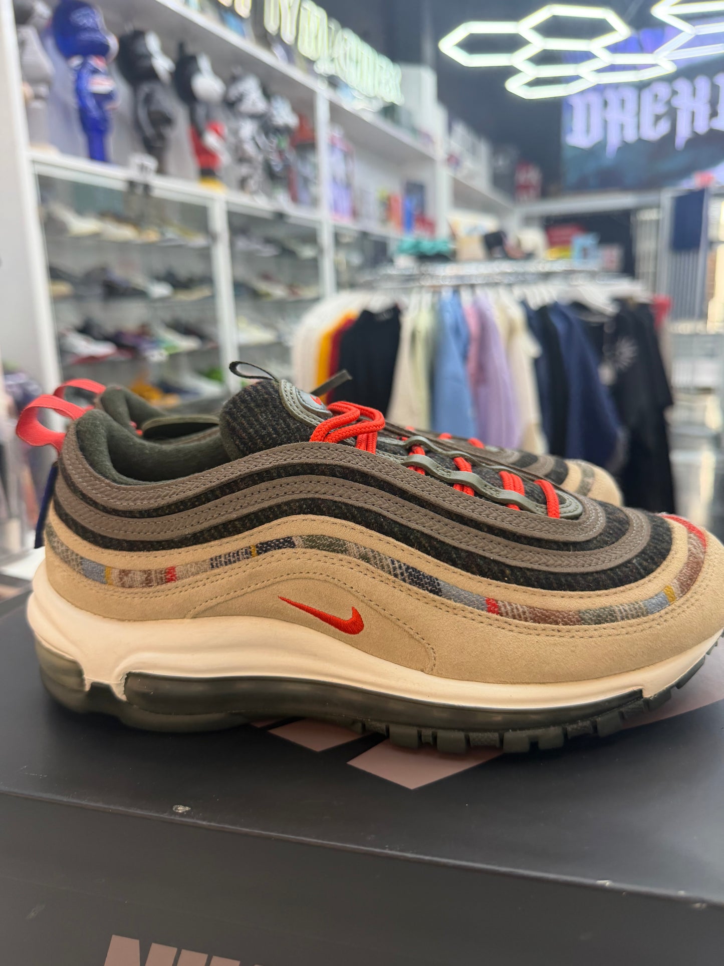 Air Max 97 Pendleton