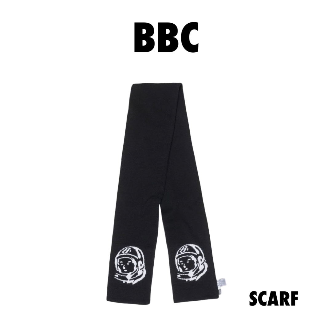 Billionaire Boys Club Scarf Helmet Black