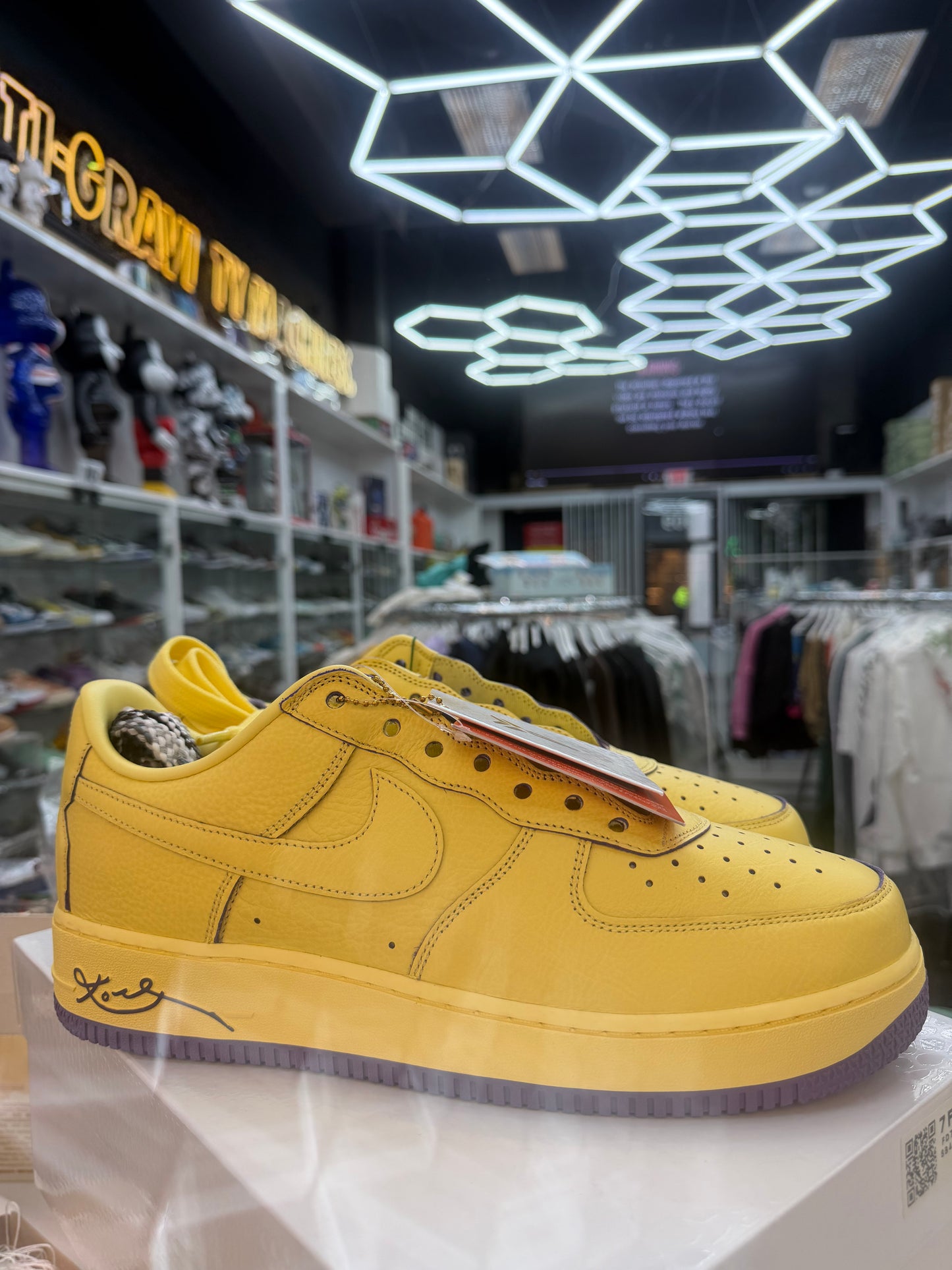 AF1 Low Proto Kobe Bryant Mamba Mentality