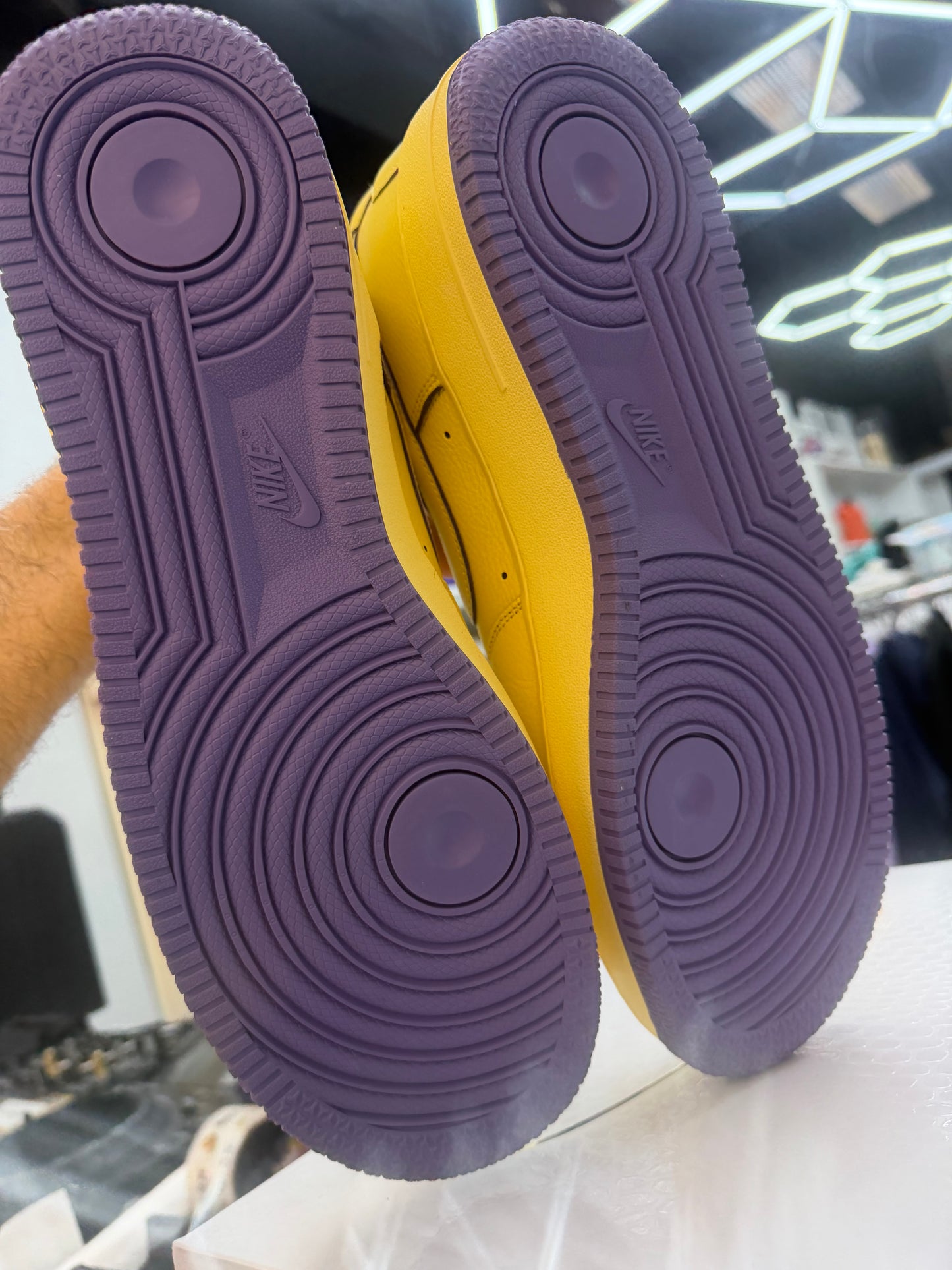 AF1 Low Proto Kobe Bryant Mamba Mentality