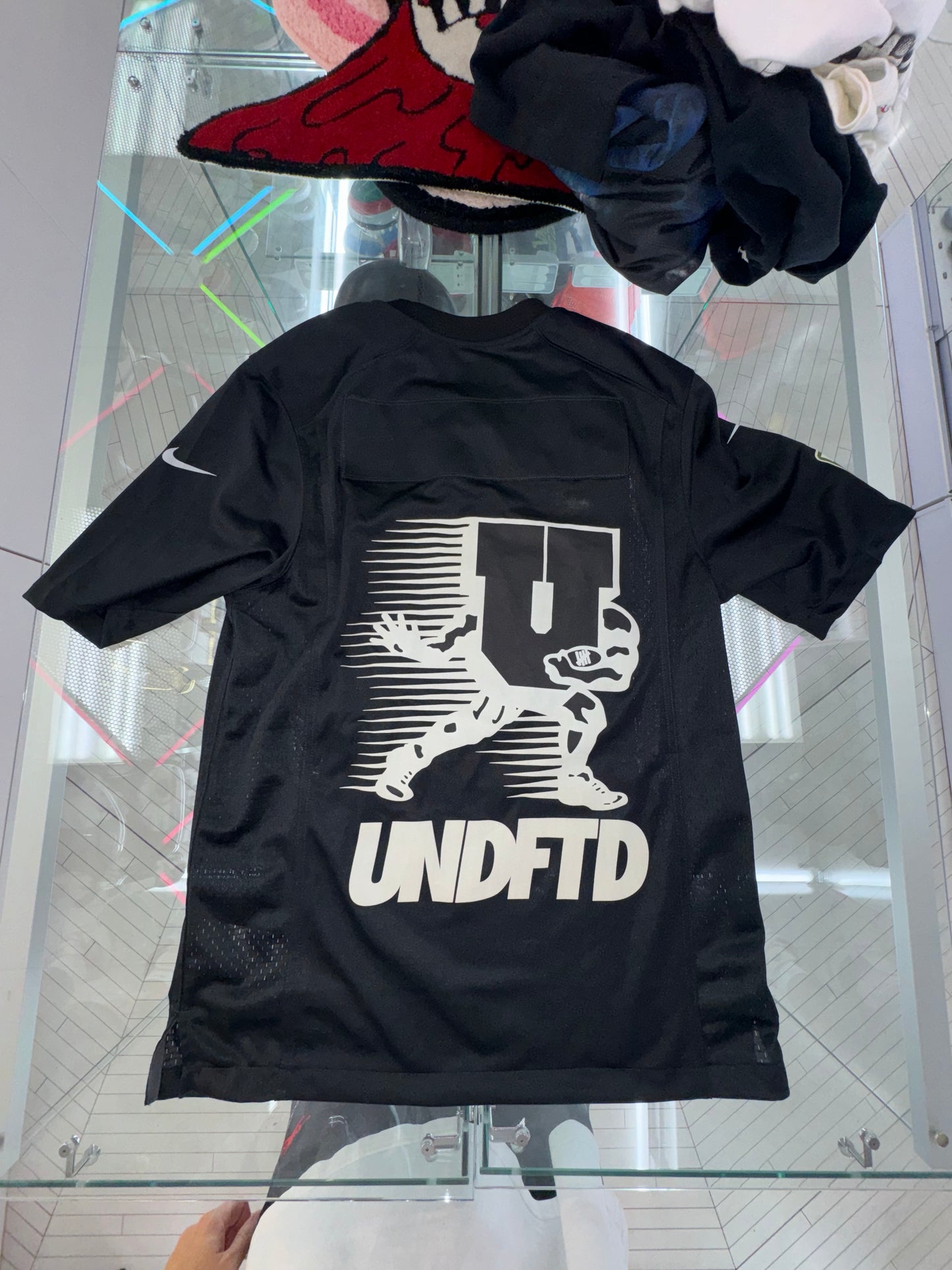 Undefeated x Nike x NFL - unreleased f&f superbowl 2024 jersey