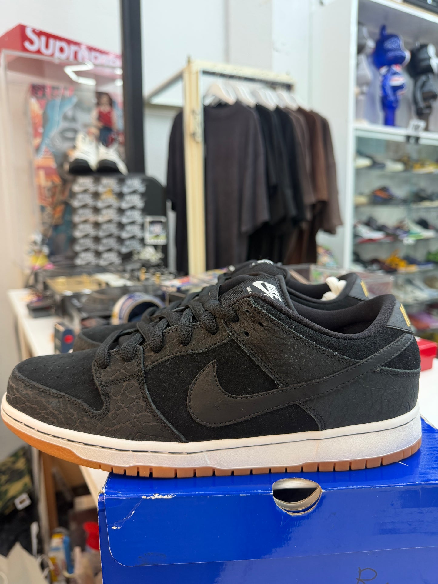Nike SB QS ENTOURAGE version 2  with friends and family Unreleased Insoles