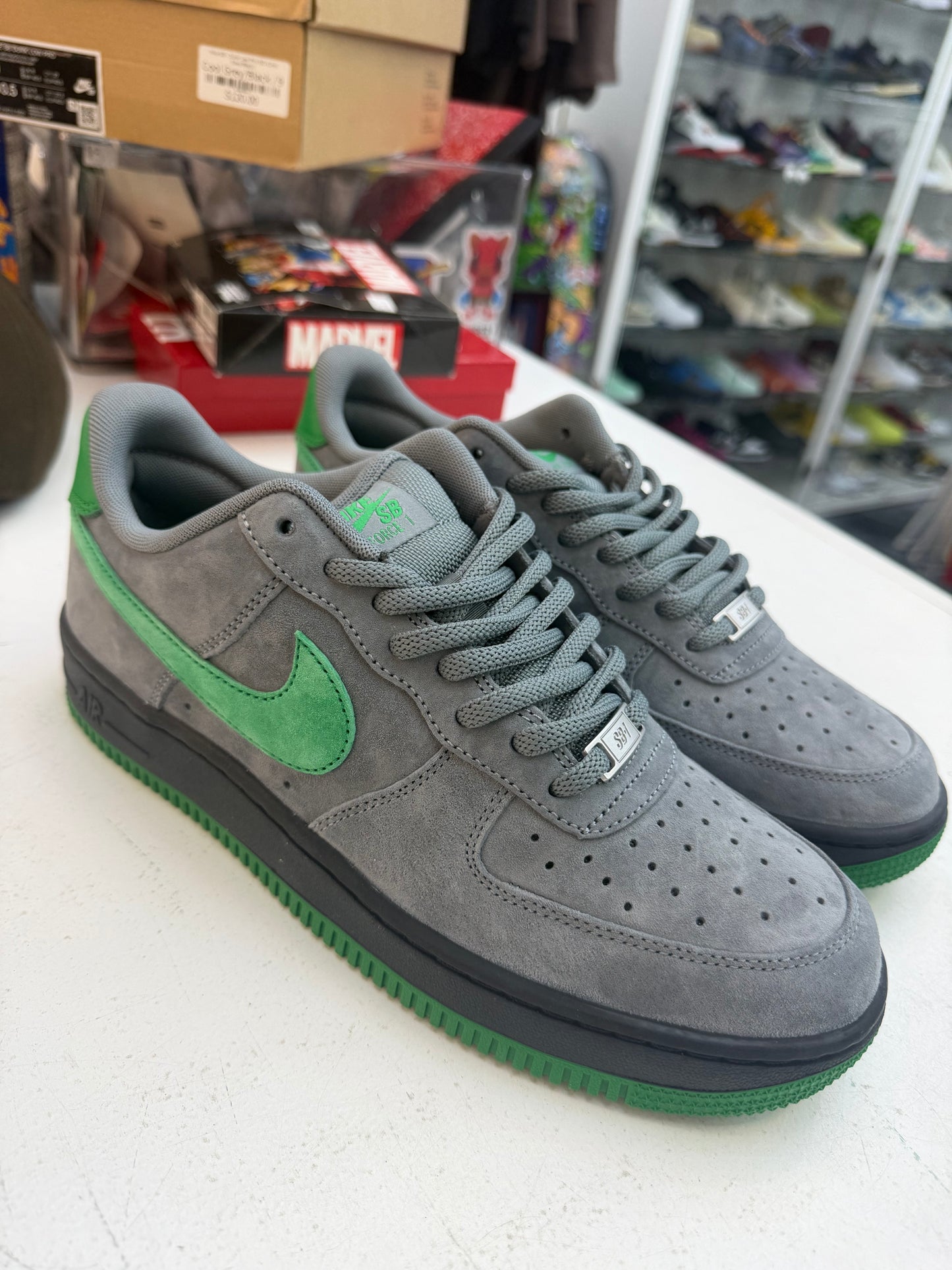 Nike Air Force 1 SB Nocturnal Unreleased