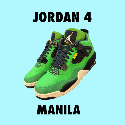 Jordan 4 Manila 1/150