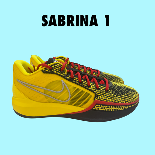 Nike Sabrina 1 By You