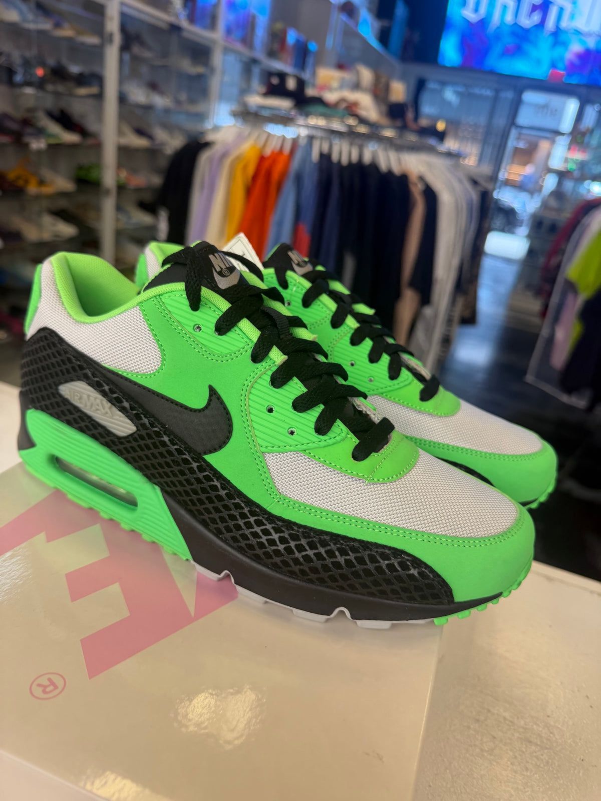 Nike Air Max 90 Premium Year Of The Snake