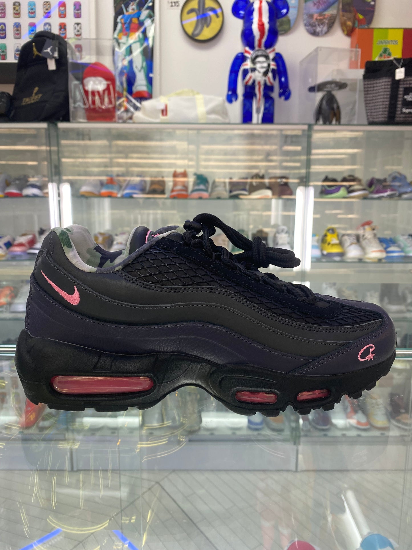 Nike Air Max 95 SP Corteiz x Air Max 95 SP Rules the World