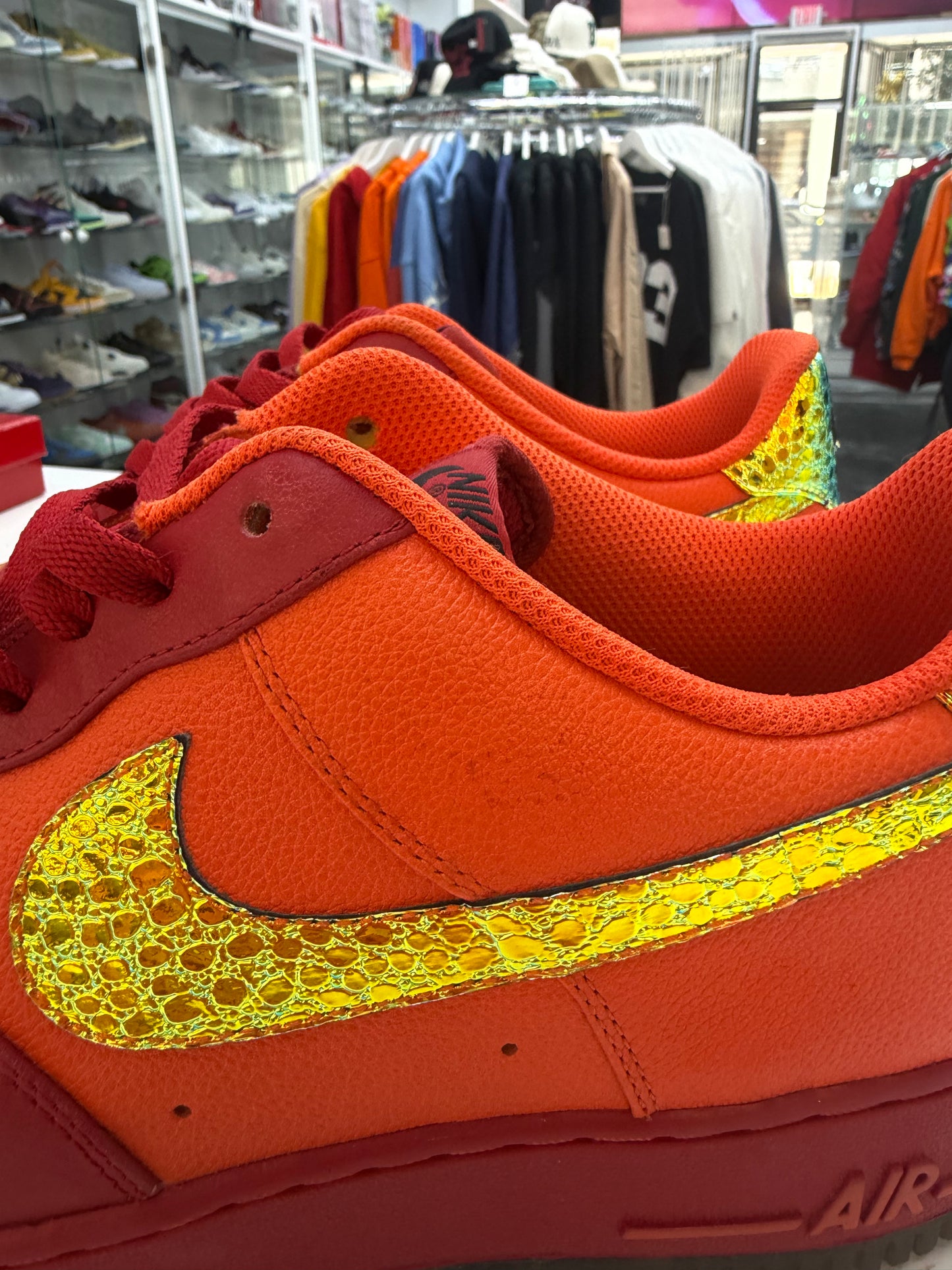 Air Force 1 Doernbecher 2010