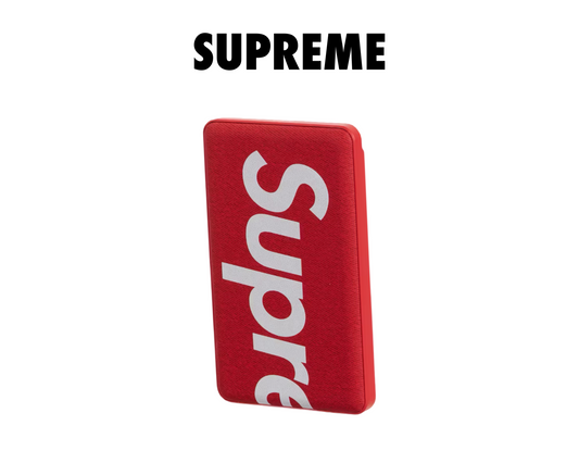 Supreme mophie snap+ juice pack mini red