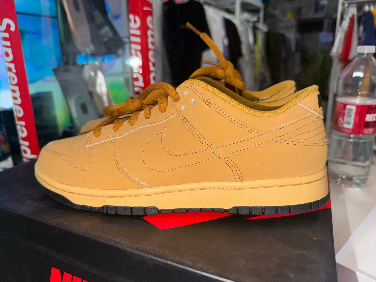 Nike Dunk Wheat 2024