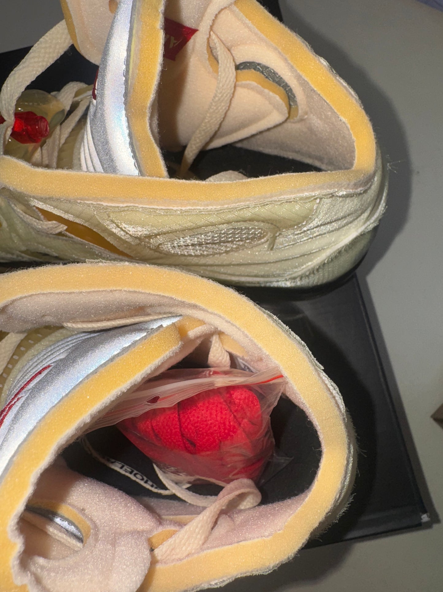 Jordan 5 OFF-WHITE Sail 2020