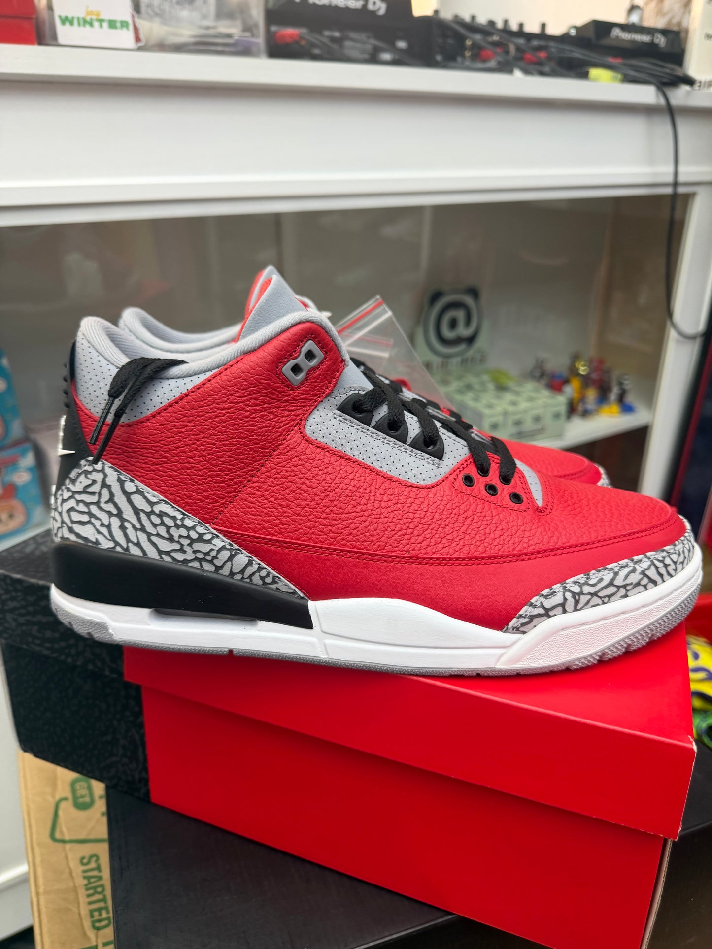 Jordan 3 Unite 2020