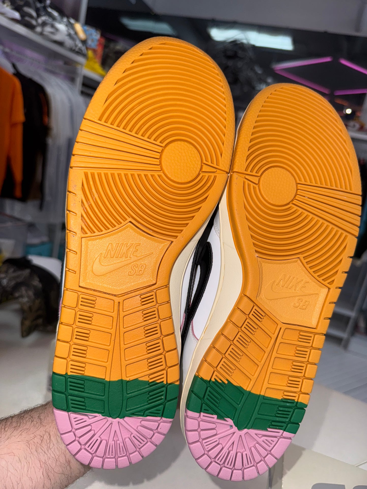 Nike SB Dunk Low CSEF