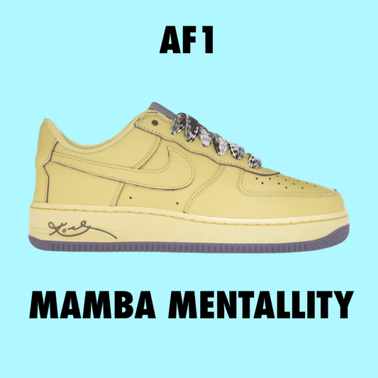 AF1 Low Proto Kobe Bryant Mamba Mentality