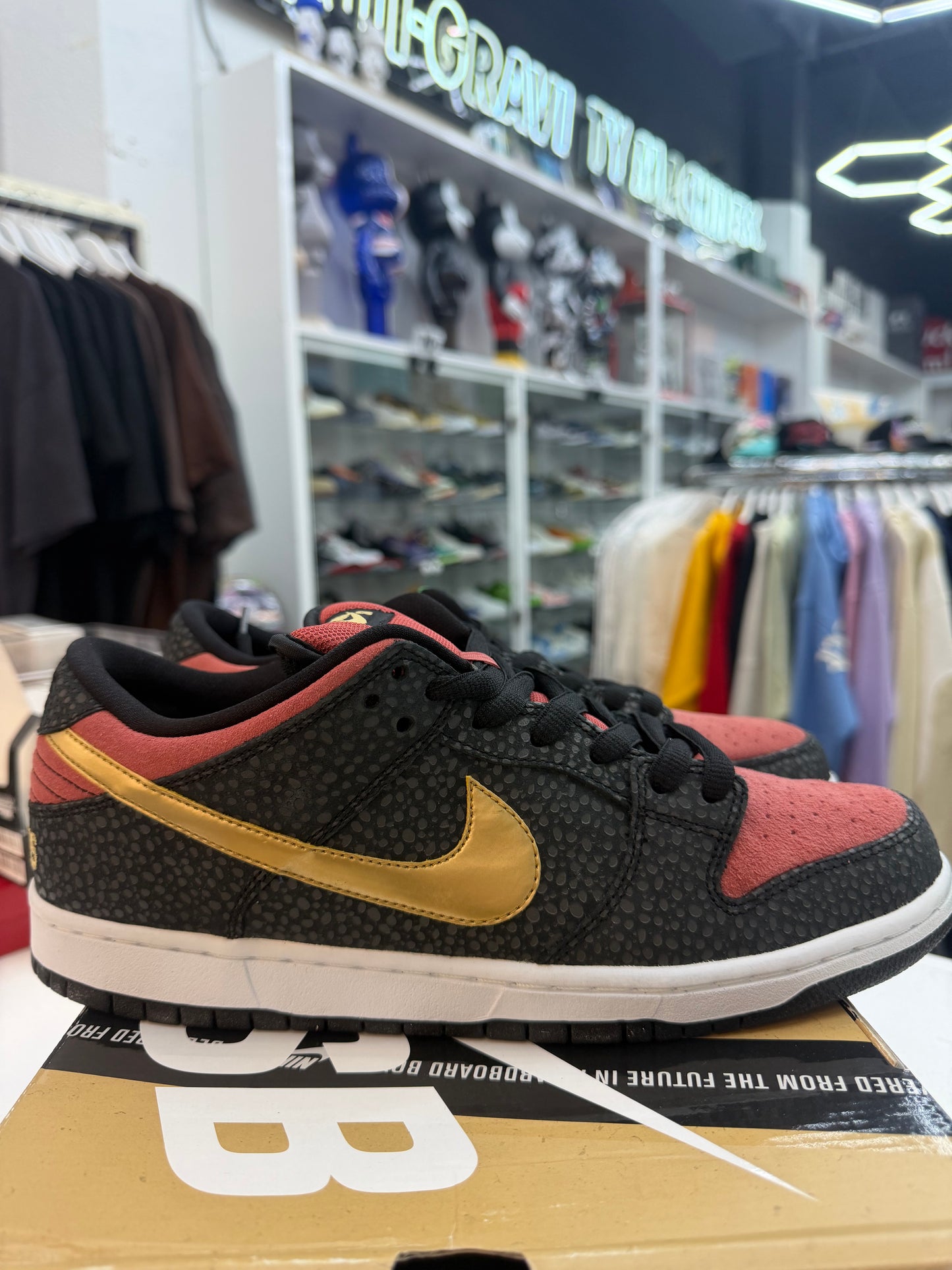 2013 Nike Dunk SB Brooklyn Projects