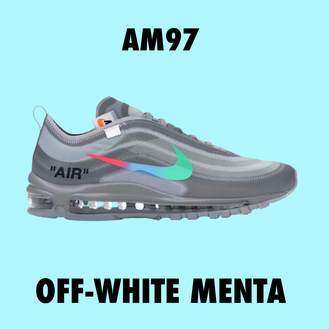 Nike Air Max 97 Off-White Menta