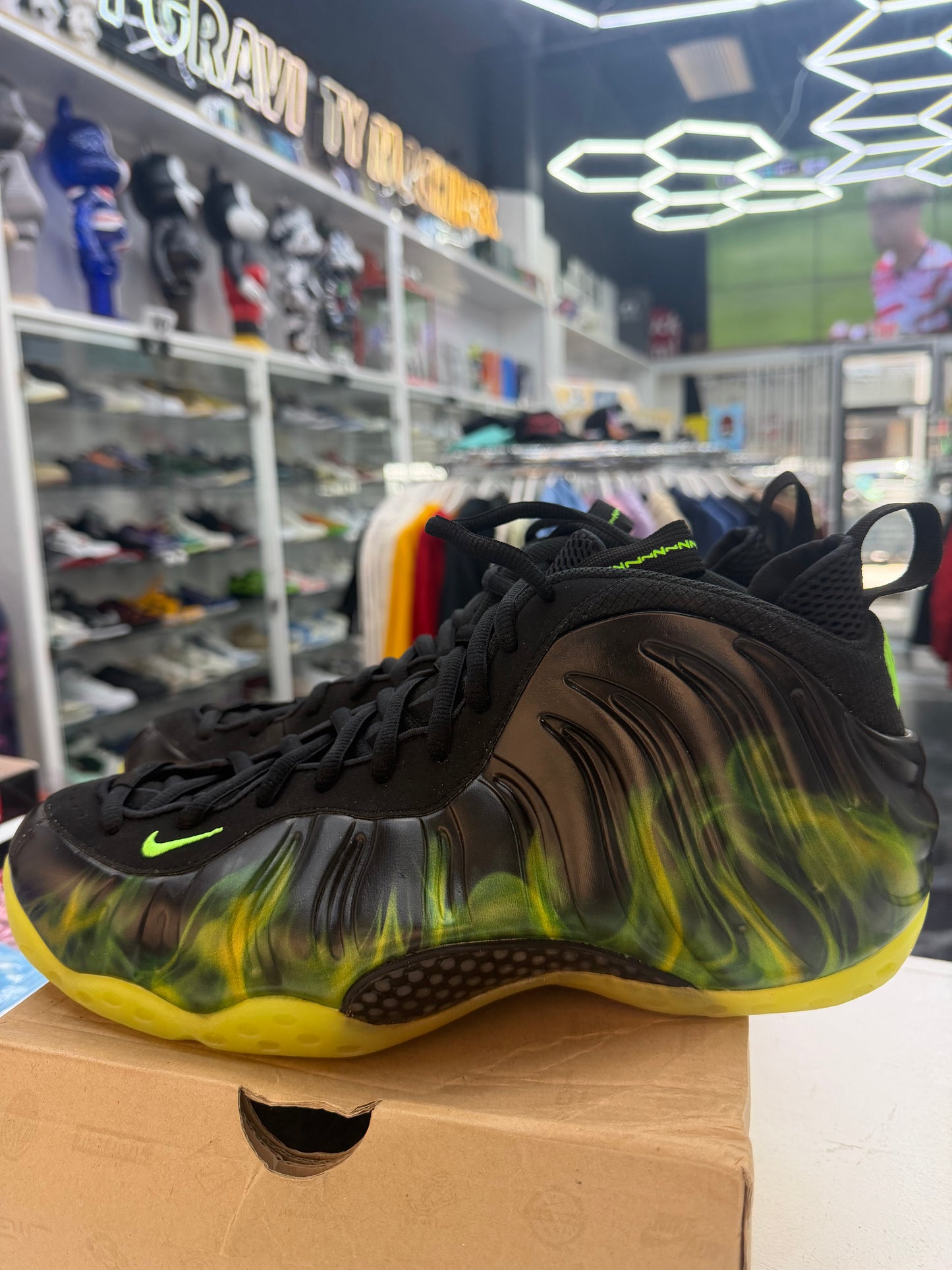 Nike Air Foamposite One ParaNorman 2012