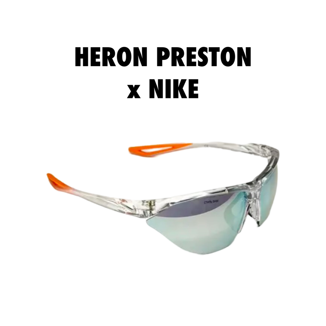 Nike x Heron Preston Tailwind glasses with lenses