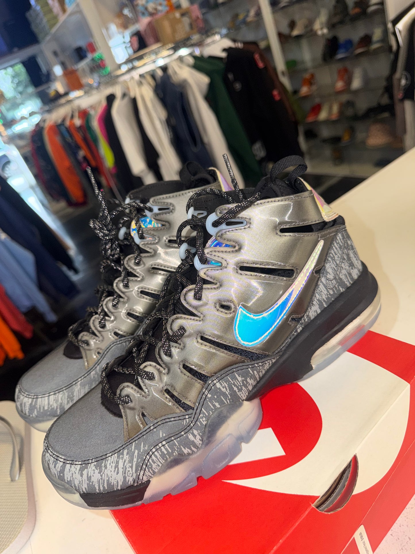 Nike Air Trainer Max 94 PRM Superbowl