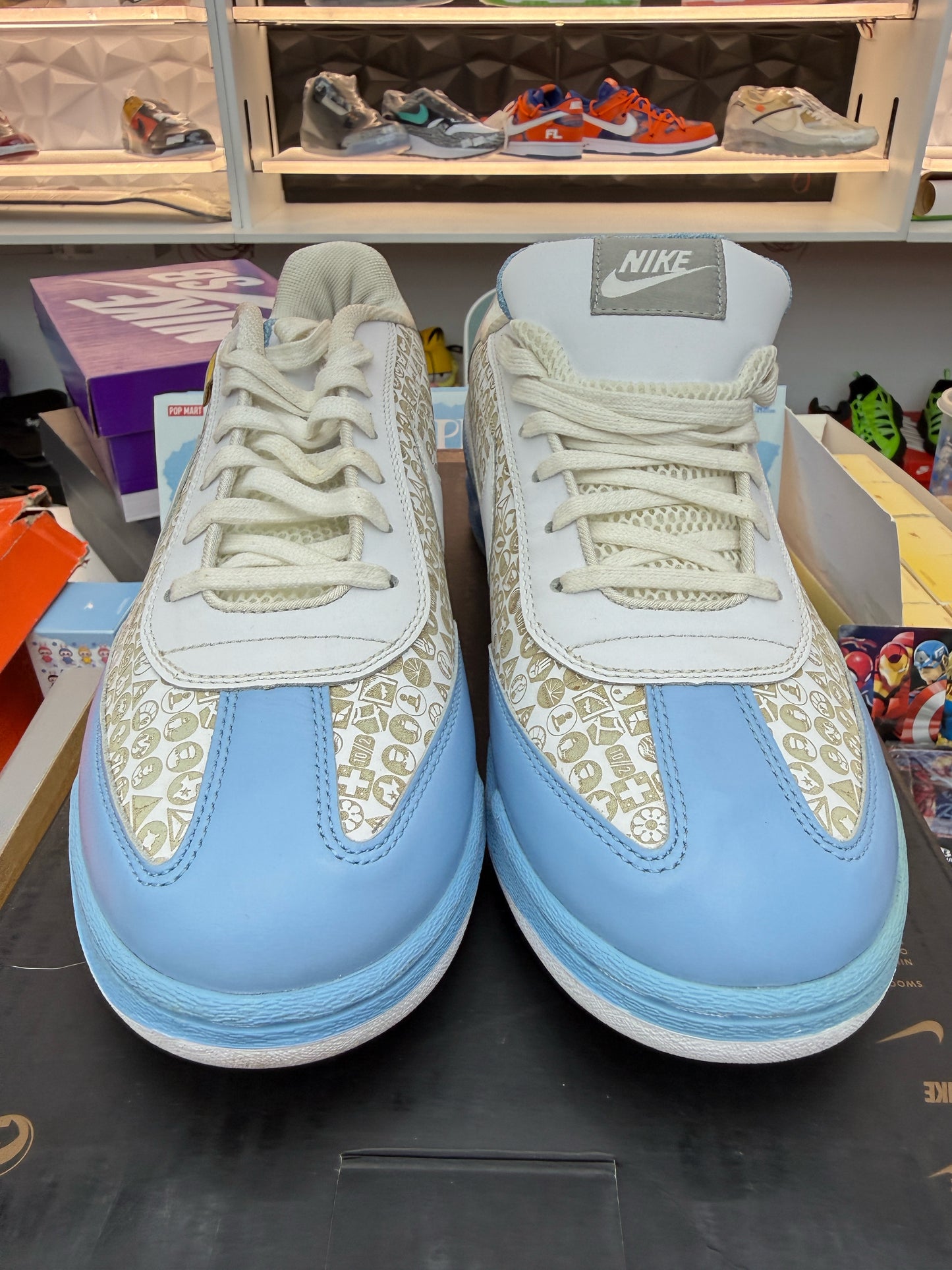 Nike Zoom Air FC Futura/Lance Armstrong - 313229-111 Lance Sample