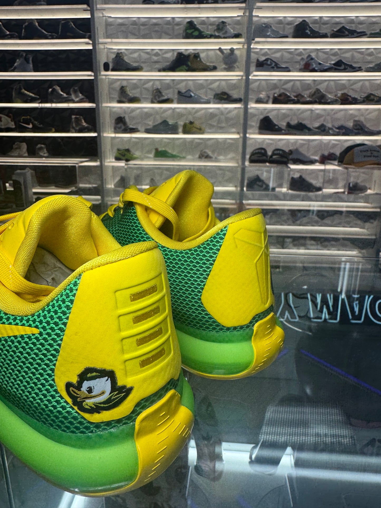 Kobe 10 Vino Oregon ID PE 2015 Sample